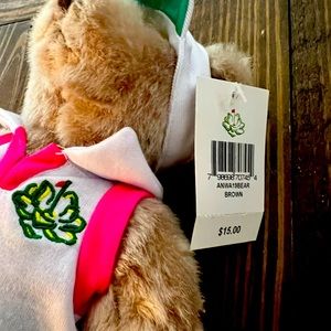 Augusta National Women’s Amateur Teddy Bear
